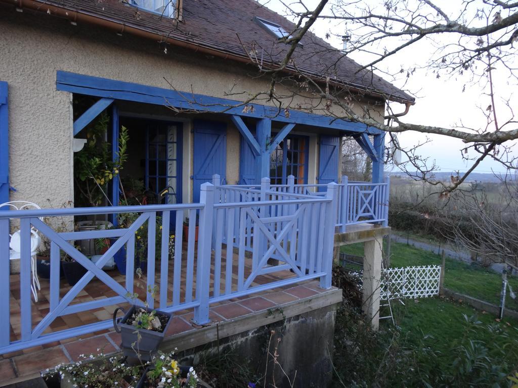 Maison Artigouha Panzió Loubieng Kültér fotó