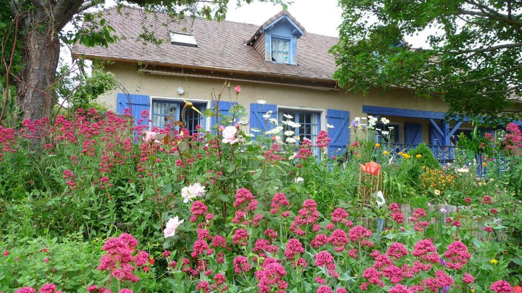 Maison Artigouha Panzió Loubieng Kültér fotó