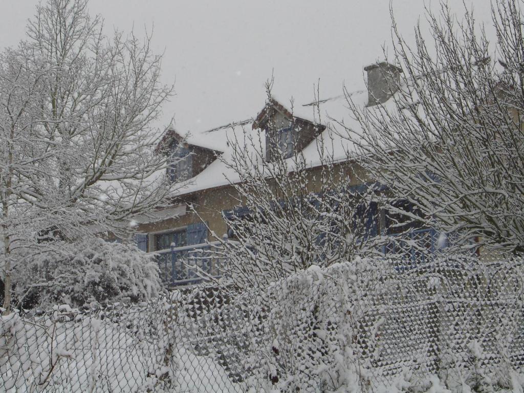 Maison Artigouha Panzió Loubieng Kültér fotó